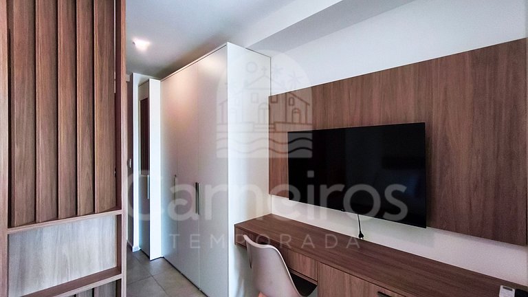 Studio no Max Carneiros Suites (A09-3)