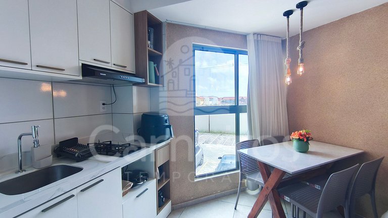 Studio no Max Carneiros Suites (A09-3)