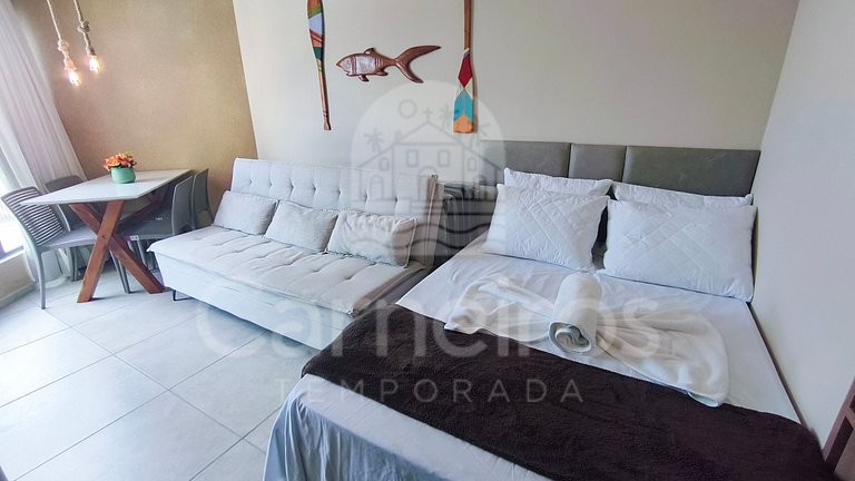 Studio no Max Carneiros Suites (A09-3)