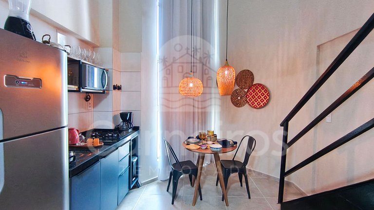 Studio no Max Carneiros Suites (C14-3)