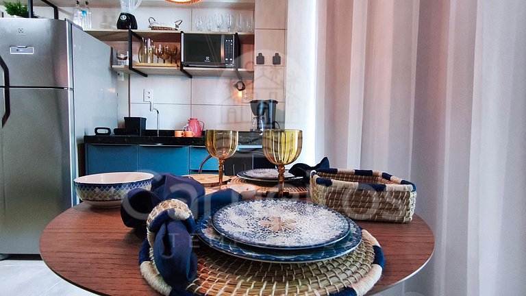 Studio no Max Carneiros Suites (C14-3)