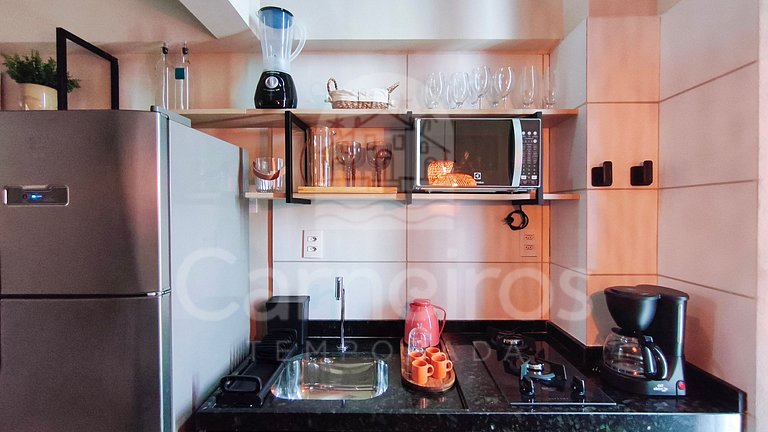 Studio no Max Carneiros Suites (C14-3)