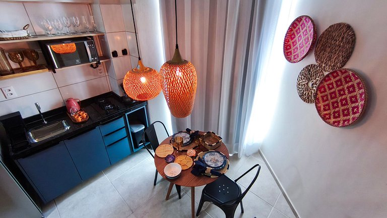 Carneiros | Apto. Férias em Família | Max(C14-3)