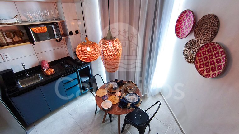 Studio no Max Carneiros Suites (C14-3)