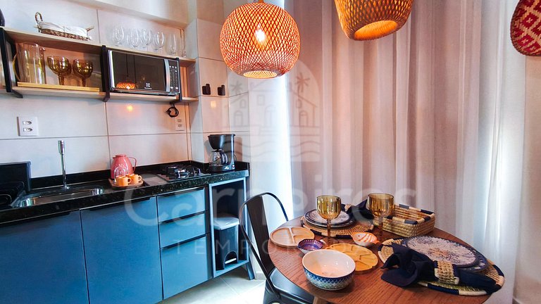 Studio no Max Carneiros Suites (C14-3)