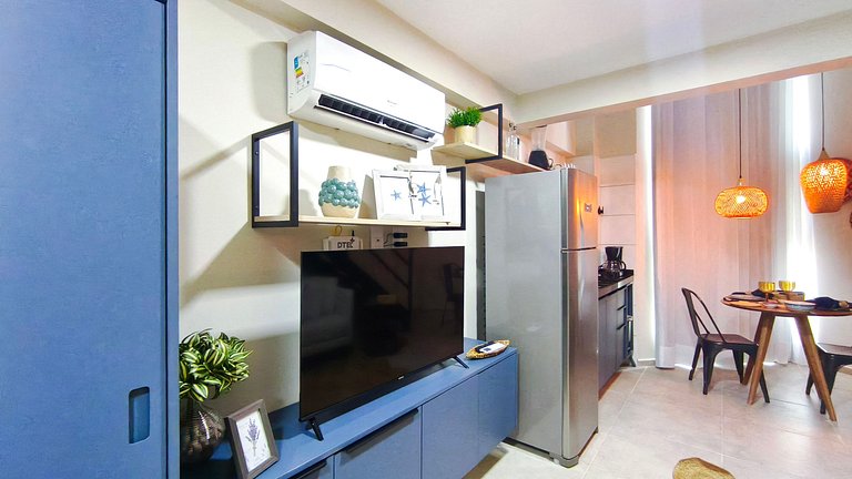 Carneiros | Apto. Férias em Família | Max(C14-3)