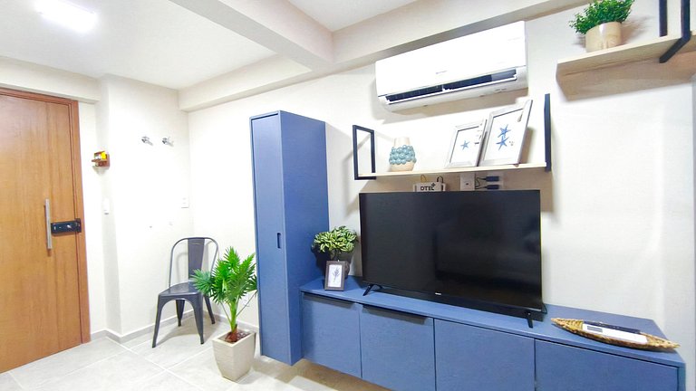 Carneiros | Apto. Férias em Família | Max(C14-3)