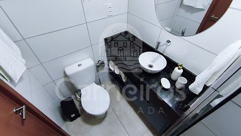 Studio no Max Carneiros Suites (C14-3)