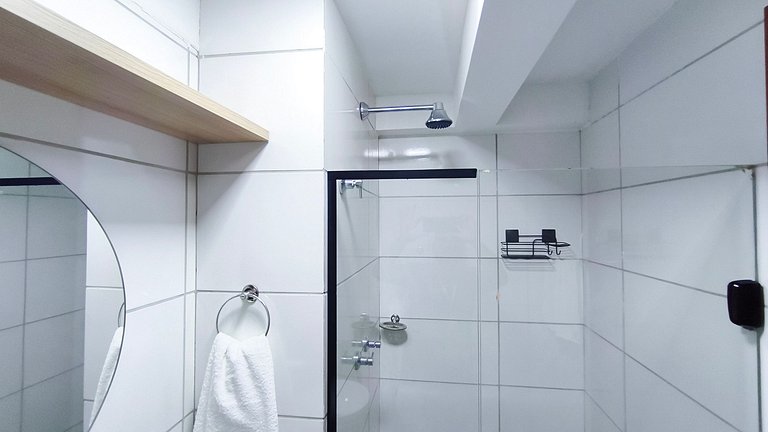 Carneiros | Apto. Férias em Família | Max(C14-3)