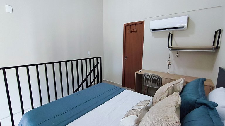 Carneiros | Apto. Férias em Família | Max(C14-3)