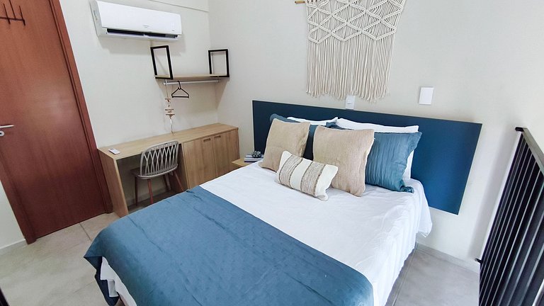 Carneiros | Apto. Férias em Família | Max(C14-3)