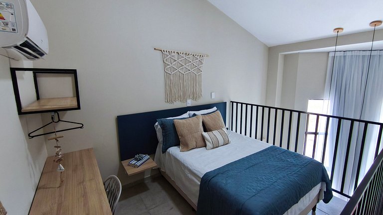 Carneiros | Apto. Férias em Família | Max(C14-3)