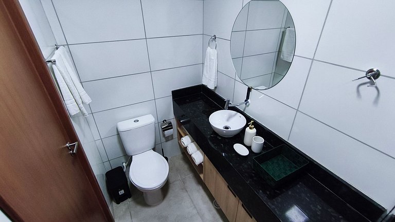 Carneiros | Apto. Férias em Família | Max(C14-3)