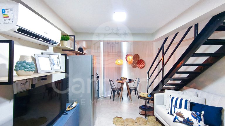 Studio no Max Carneiros Suites (C14-3)