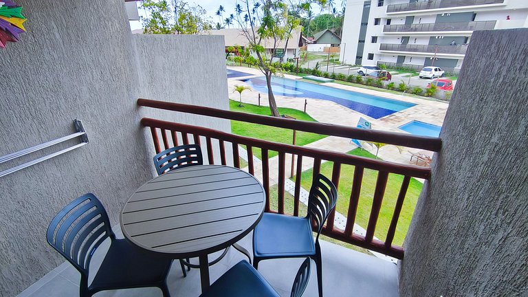 Carneiros | Studio Conforto | Beira-Mar (D110)