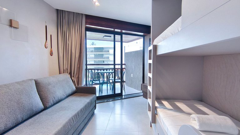 Carneiros | Studio Conforto | Beira-Mar (D110)