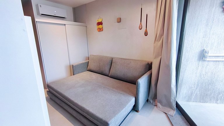 Carneiros | Studio Conforto | Beira-Mar (D110)