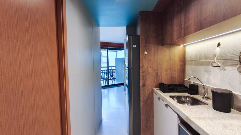 Carneiros | Studio Conforto | Beira-Mar (D110)