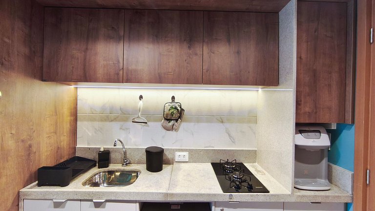 Carneiros | Studio Conforto | Beira-Mar (D110)