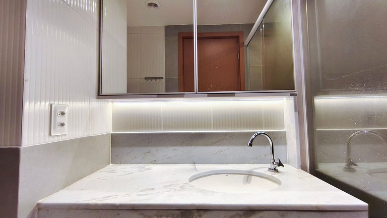 Carneiros | Studio Conforto | Beira-Mar (D110)