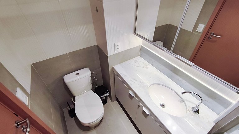 Carneiros | Studio Conforto | Beira-Mar (D110)