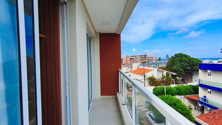 Tamandaré | 01 QT | 150m da Praia | Miray (C01)