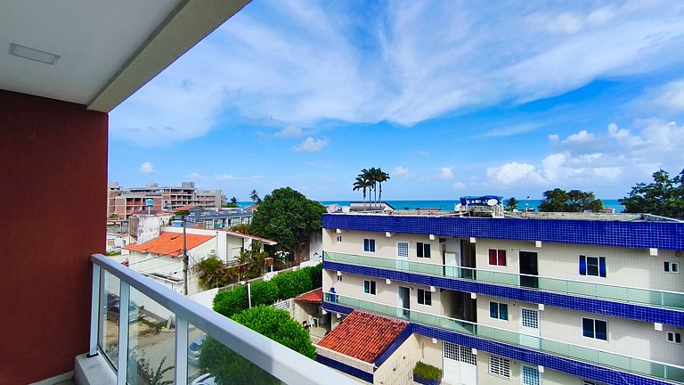 Tamandaré | 01 QT | 150m da Praia | Miray (C01)