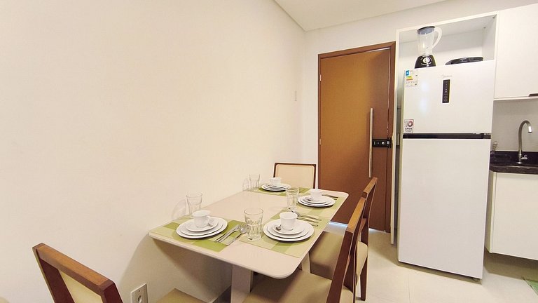 Tamandaré | 01 QT | 150m da Praia | Miray (C01)