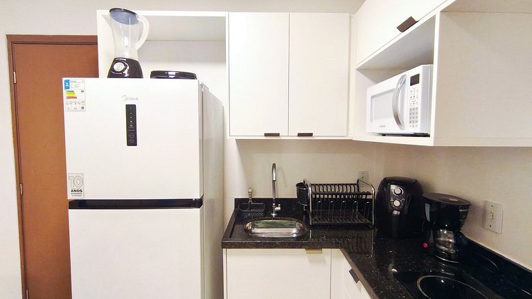 Tamandaré | 01 QT | 150m da Praia | Miray (C01)