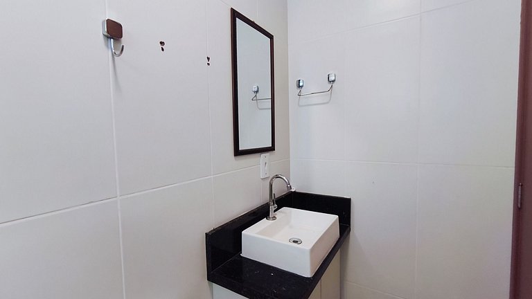 Tamandaré | 01 QT | 150m da Praia | Miray (C01)