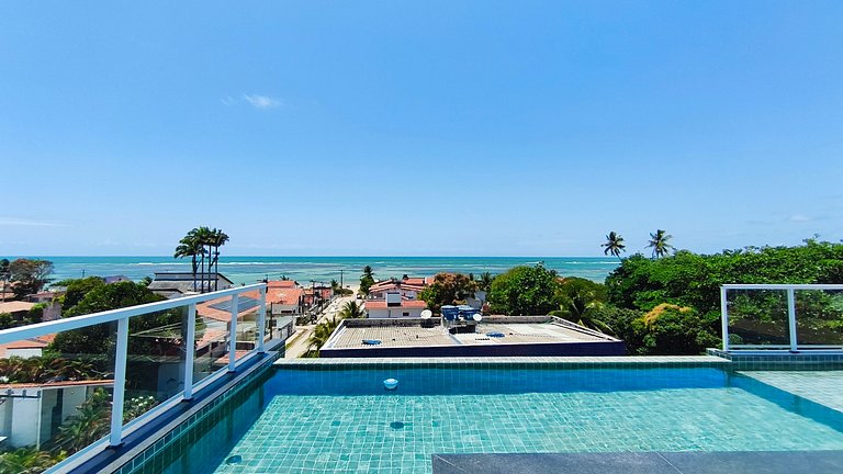 Tamandaré | 01 QT | 150m da Praia | Miray (C01)