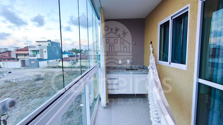 Apartamento no Jardim dos Corais – A05