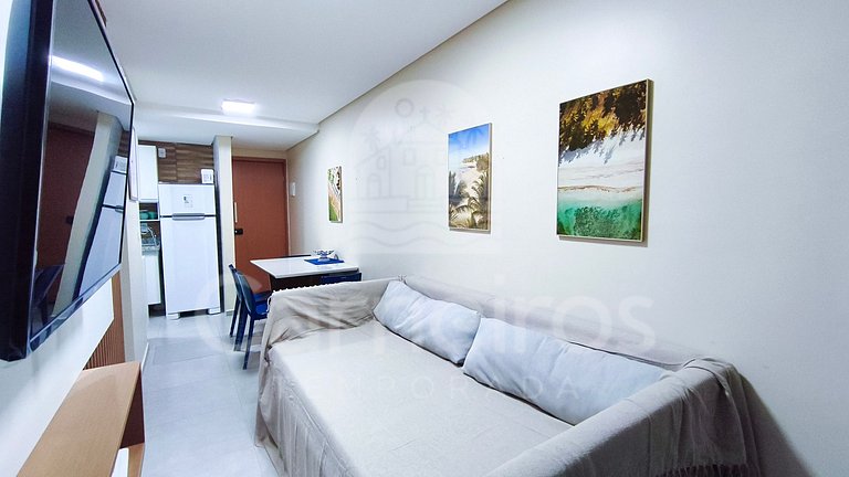 Apartamento no Jardim dos Corais – A05