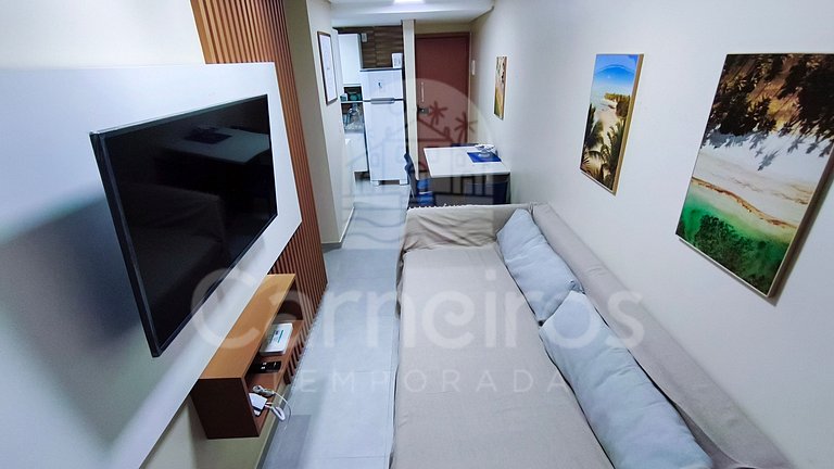 Apartamento no Jardim dos Corais – A05