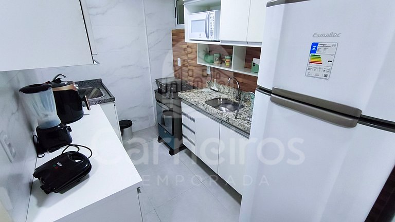 Apartamento no Jardim dos Corais – A05