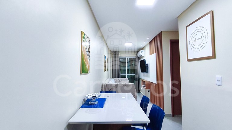 Apartamento no Jardim dos Corais – A05