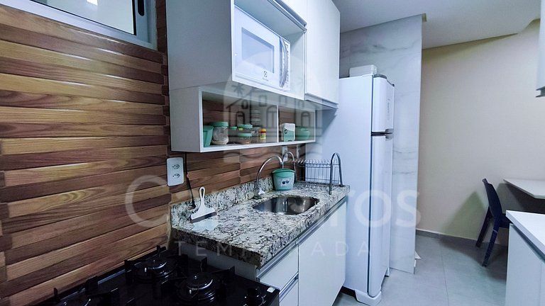 Apartamento no Jardim dos Corais – A05