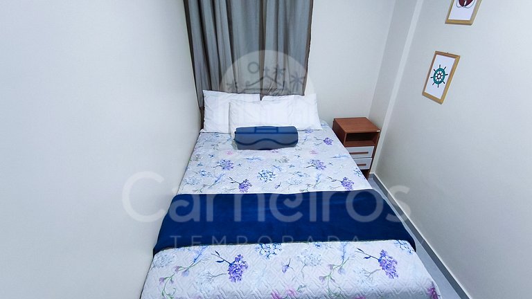 Apartamento no Jardim dos Corais – A05