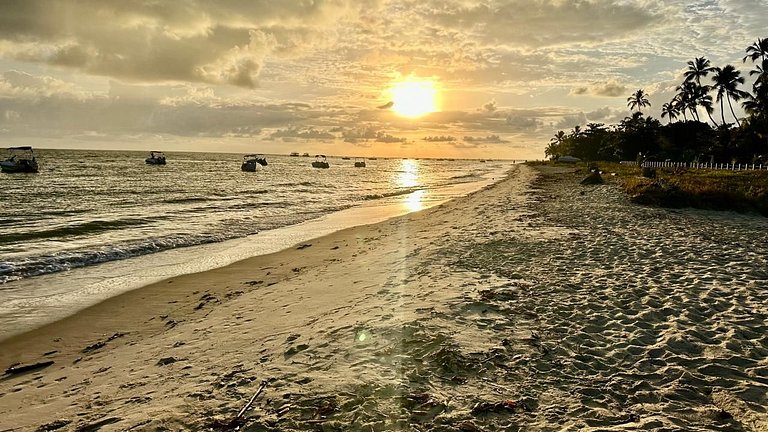 Carneiros Atlântico | Melhor trecho de mar (D133)