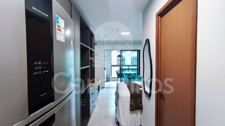 Studio no Max Carneiros Suites (B14-6)