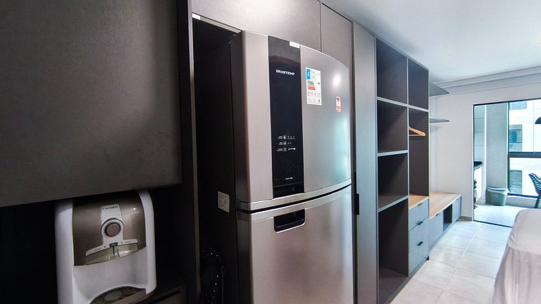 Carneiros | Studio Vista Piscina | Max (B14-6)