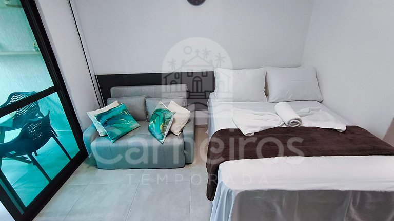 Studio no Max Carneiros Suites (B14-6)