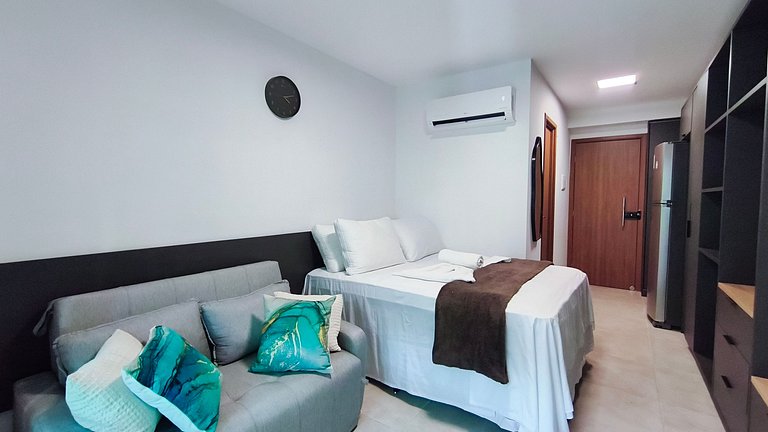 Carneiros | Studio Vista Piscina | Max (B14-6)