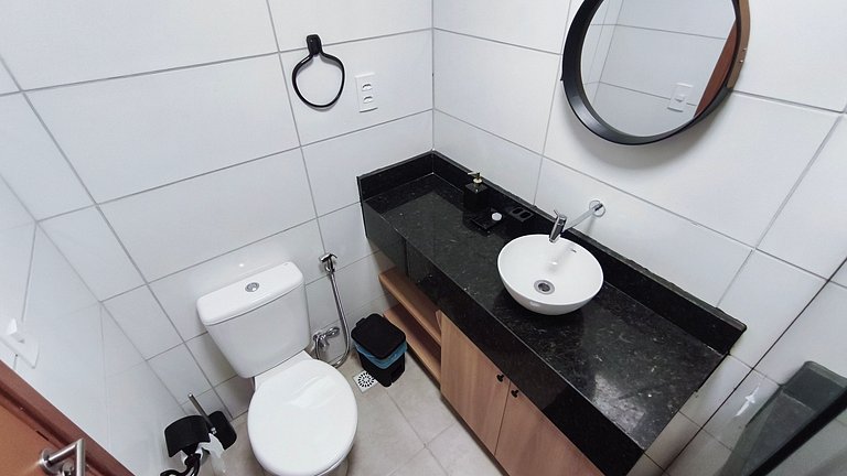 Carneiros | Studio Vista Piscina | Max (B14-6)