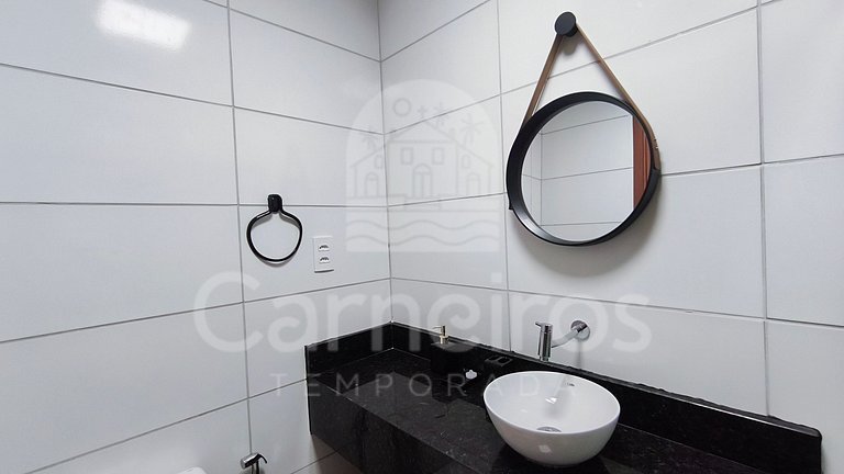 Studio no Max Carneiros Suites (B14-6)