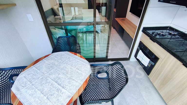 Studio no Max Carneiros Suites (B14-6)