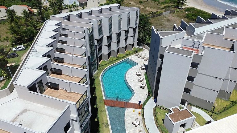 Carneiros | Studio Novo | Nomar Pé na Areia (A10D)