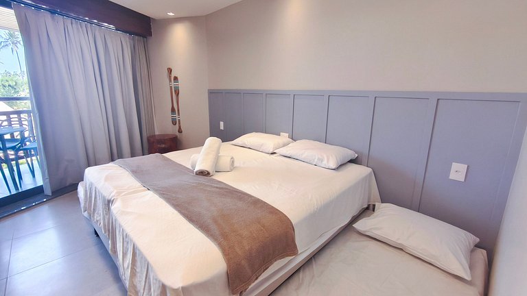 Carneiros | Studio com Vista Piscina (D232)