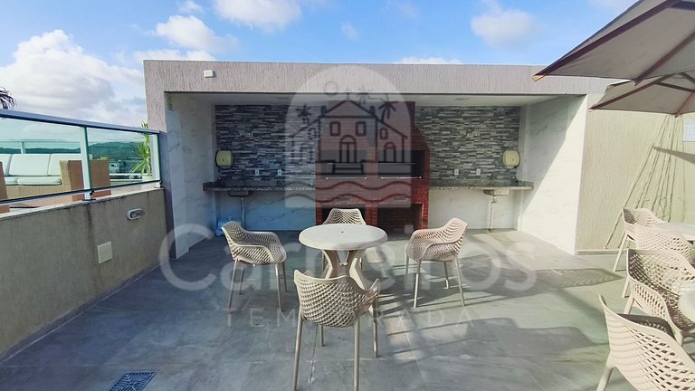 Apartamento no Jardim dos Corais – A05