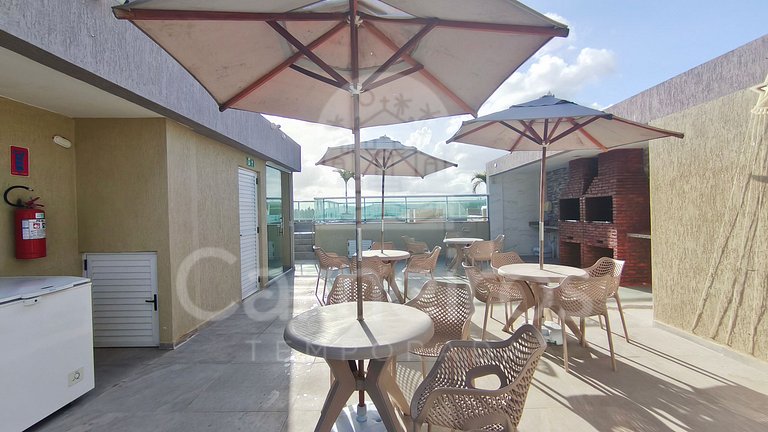 Jardim dos Corais - Praia de Tamandaré